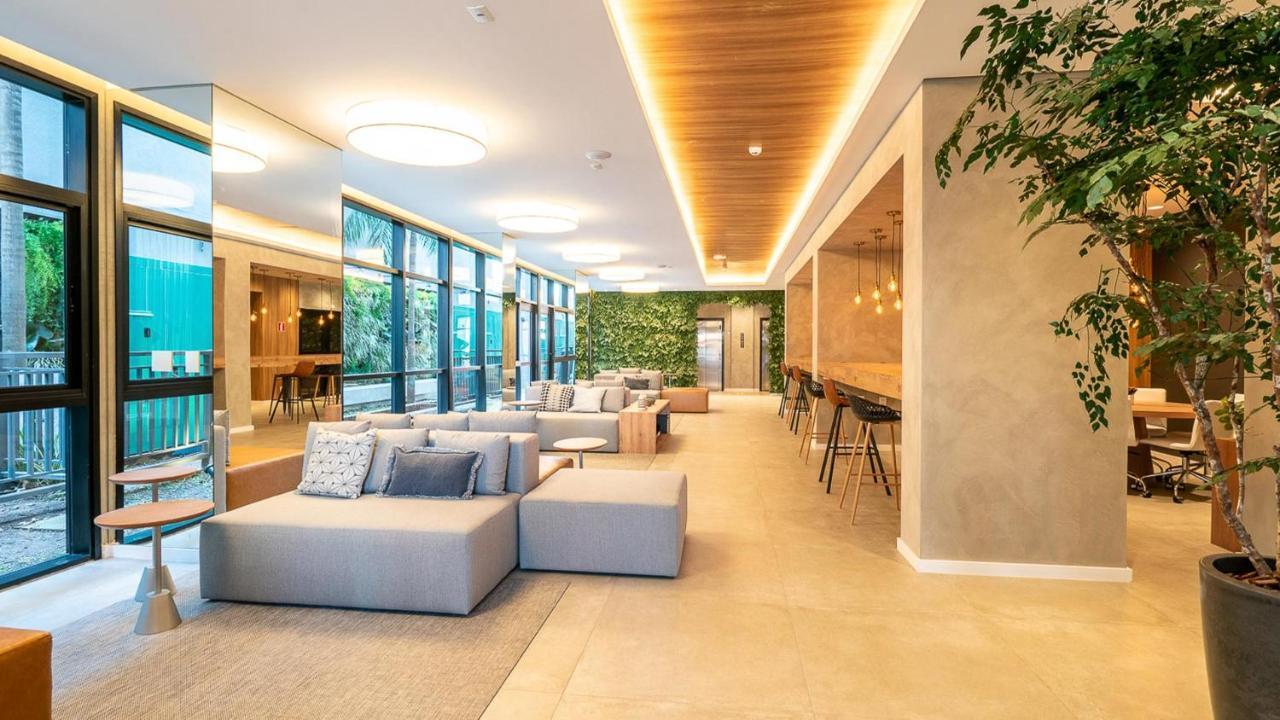 Apartamentos Em Moema - Studio Σάο Πάολο Εξωτερικό φωτογραφία