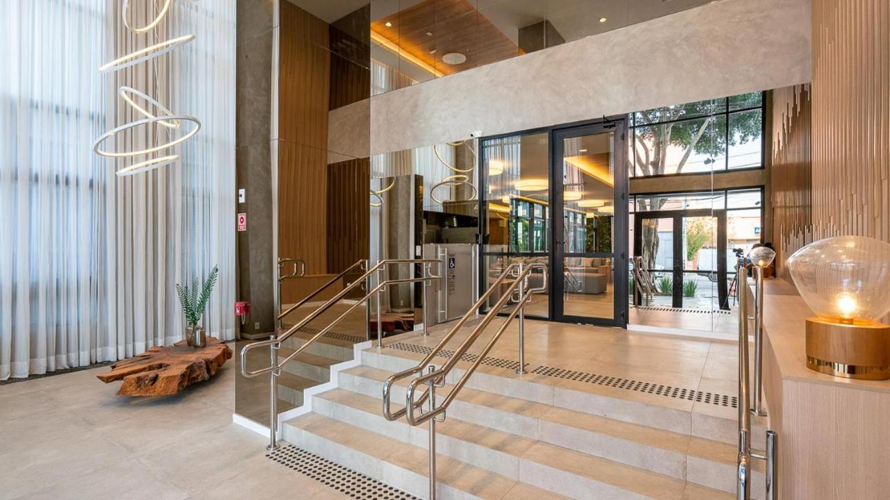Apartamentos Em Moema - Studio Σάο Πάολο Εξωτερικό φωτογραφία