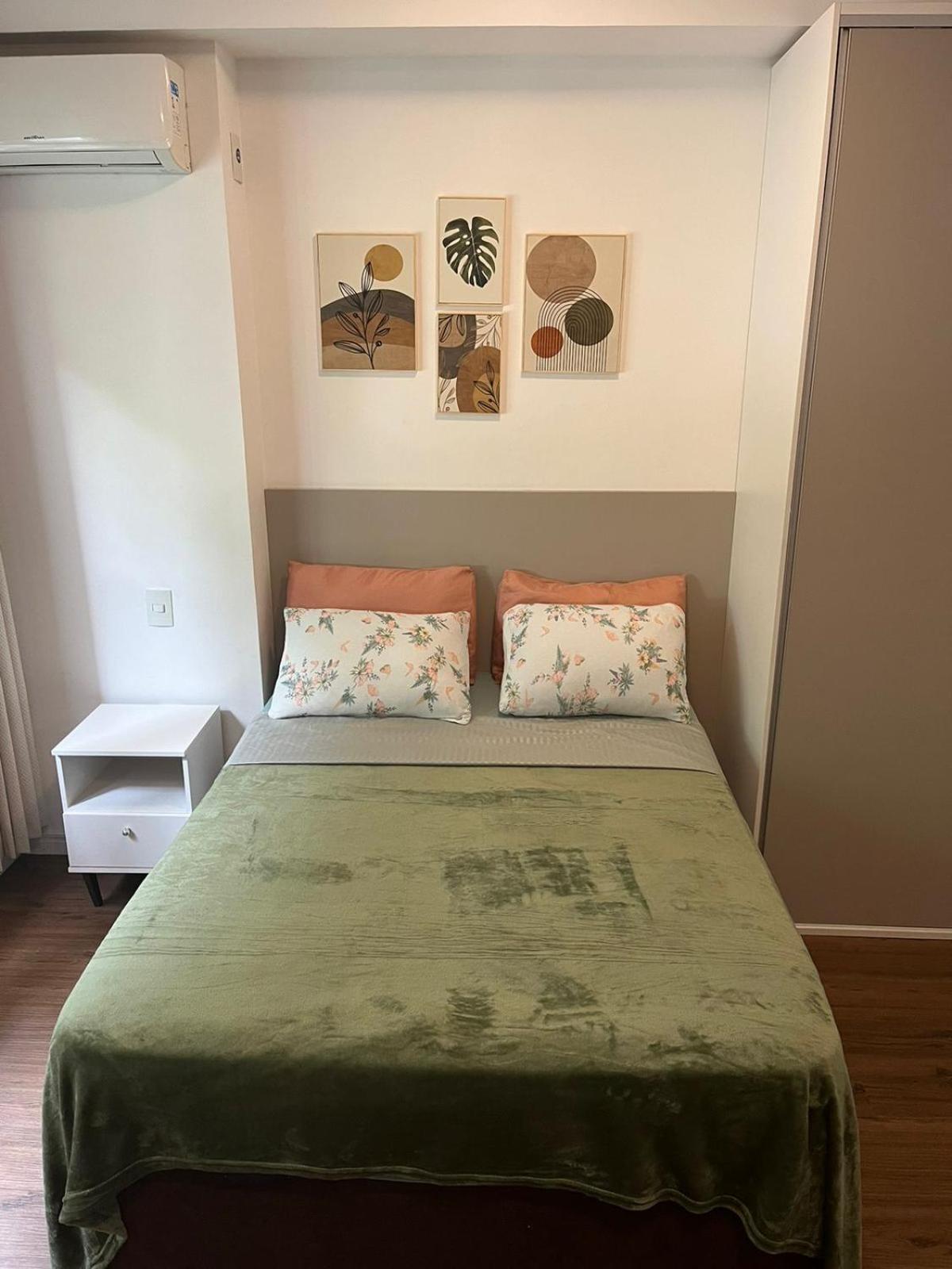 Apartamentos Em Moema - Studio Σάο Πάολο Εξωτερικό φωτογραφία