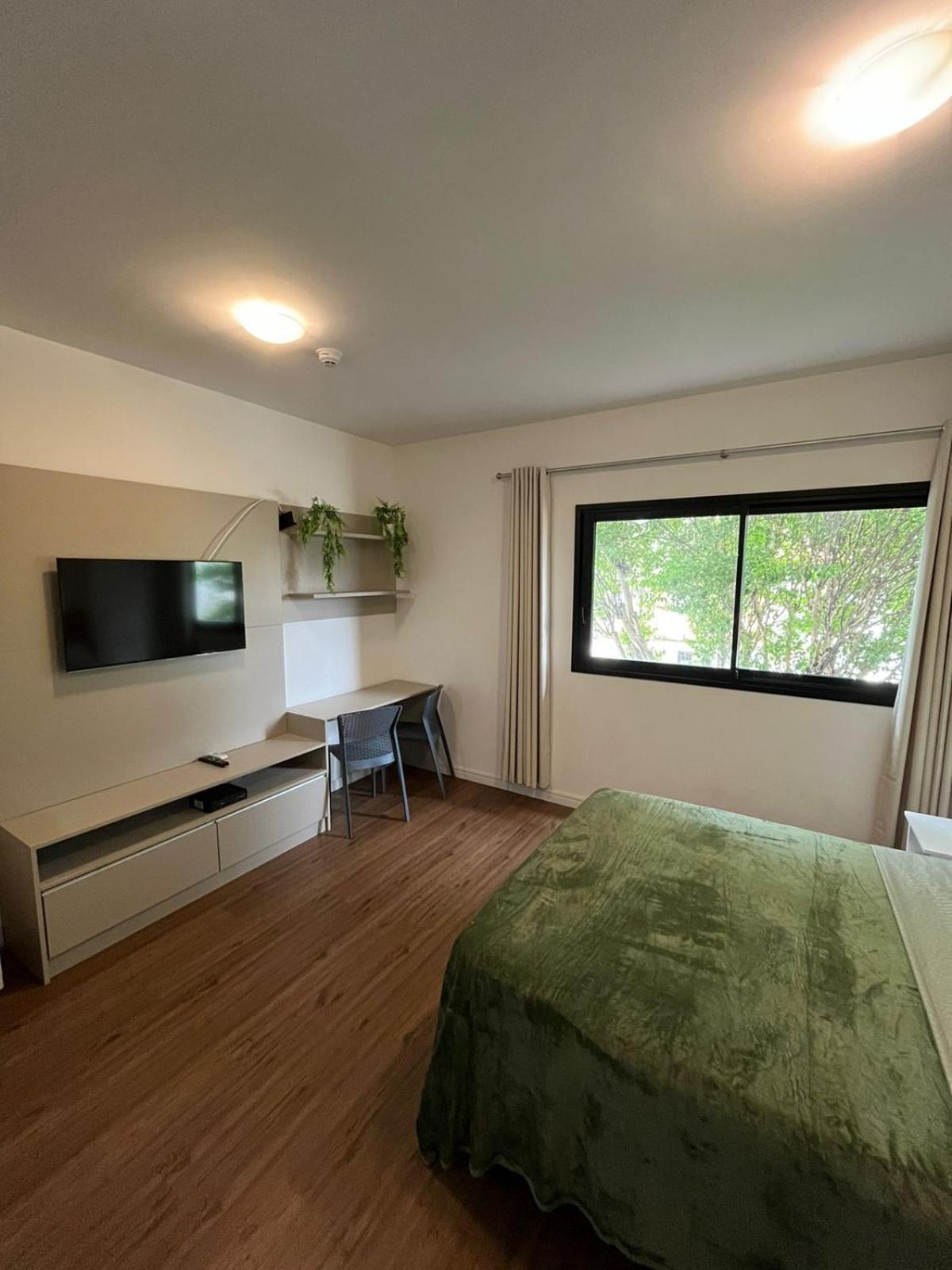 Apartamentos Em Moema - Studio Σάο Πάολο Εξωτερικό φωτογραφία