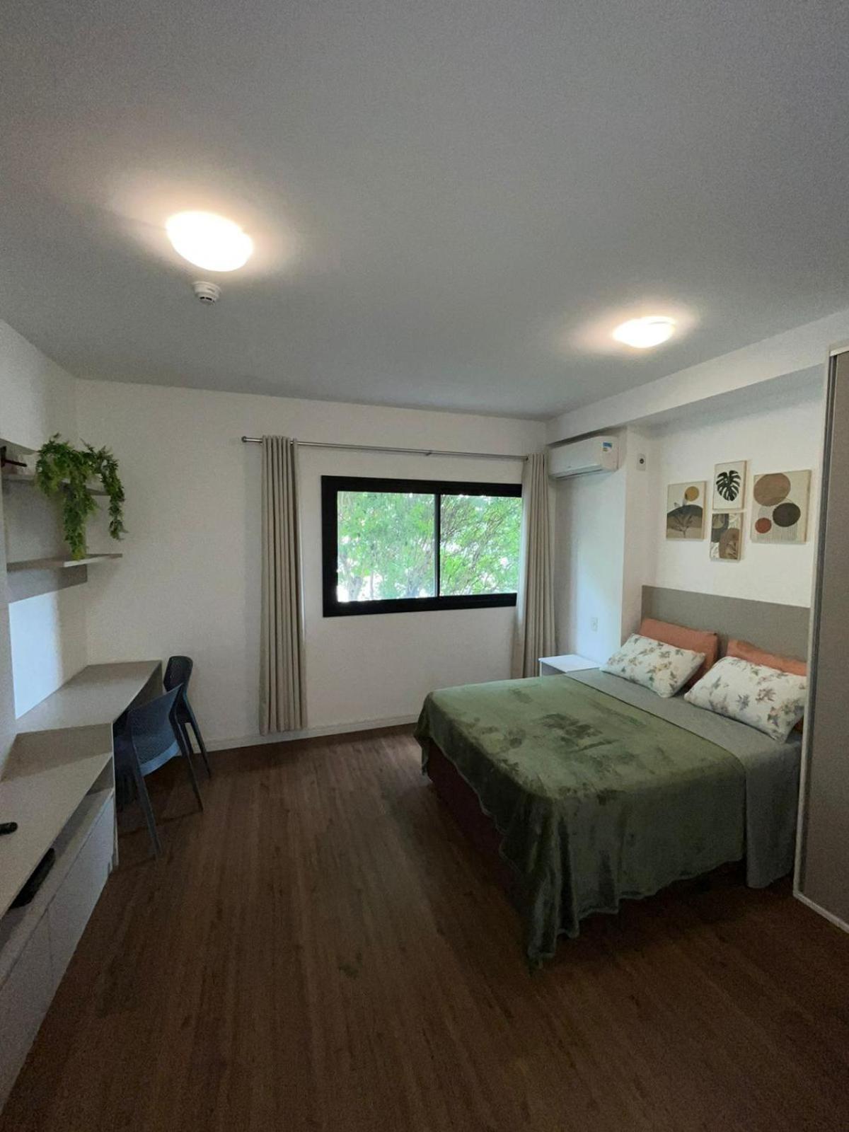 Apartamentos Em Moema - Studio Σάο Πάολο Εξωτερικό φωτογραφία
