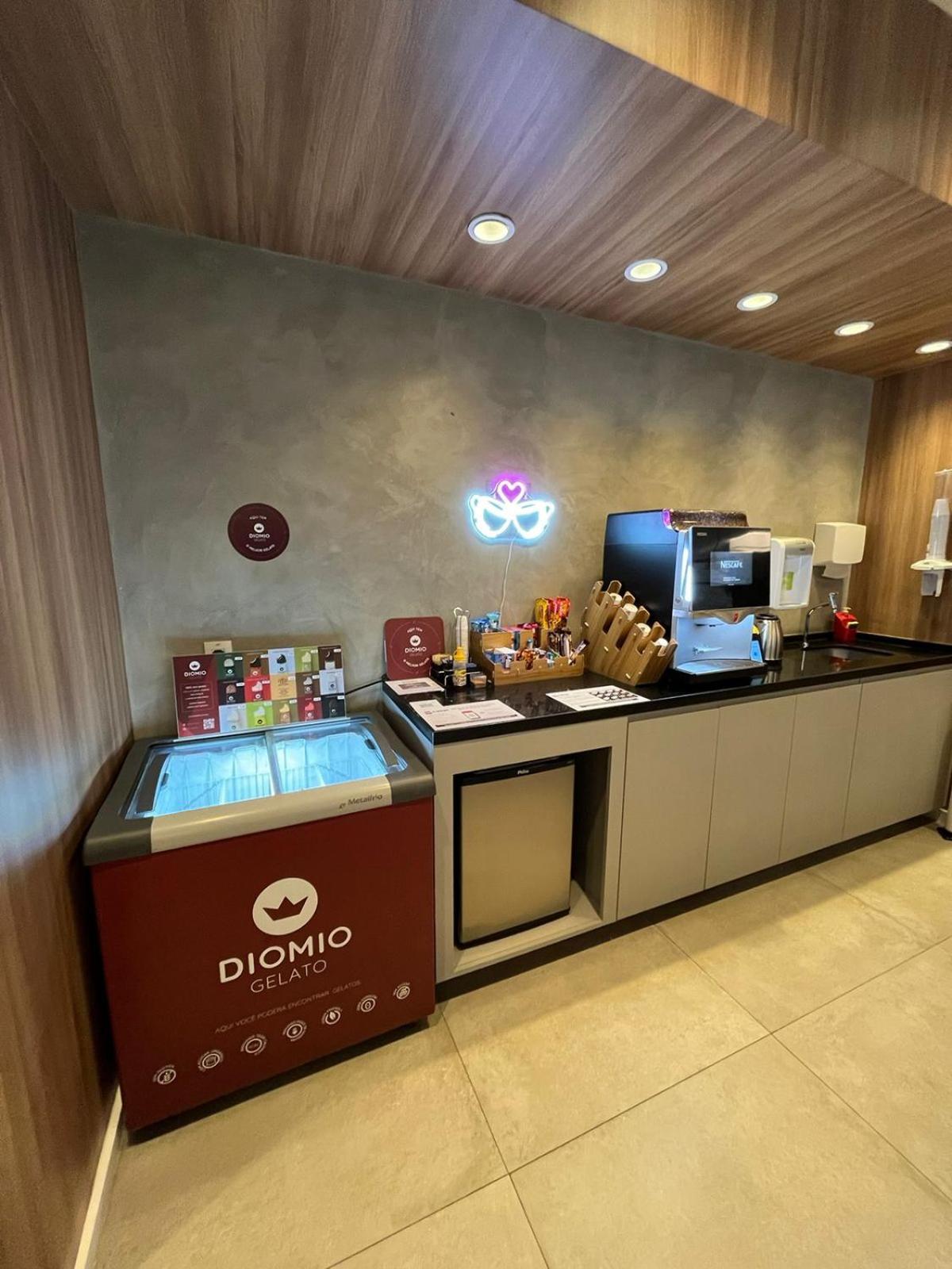 Apartamentos Em Moema - Studio Σάο Πάολο Εξωτερικό φωτογραφία